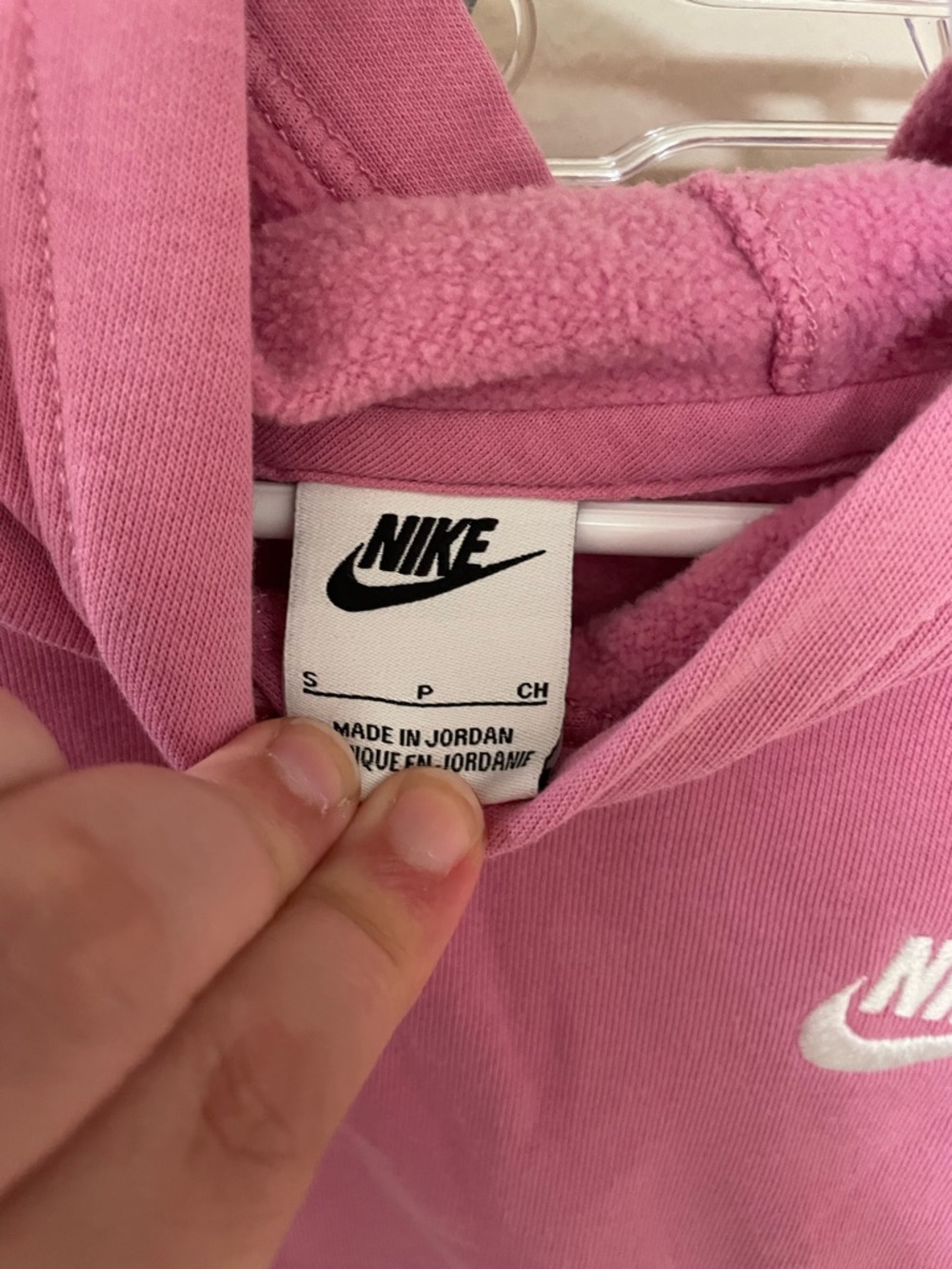 ✨Kids Pink Nike Jogger Set Size Small - Picture 5 of 14